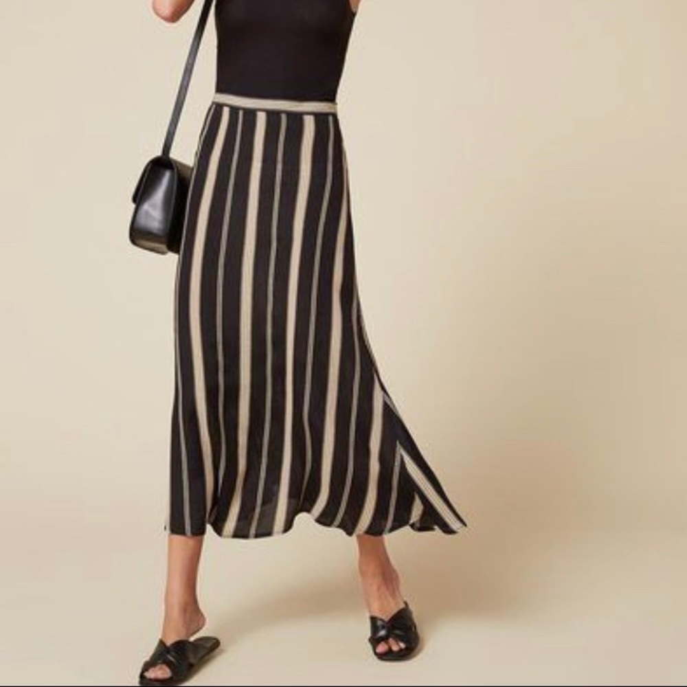 Reformation Bea Skirt